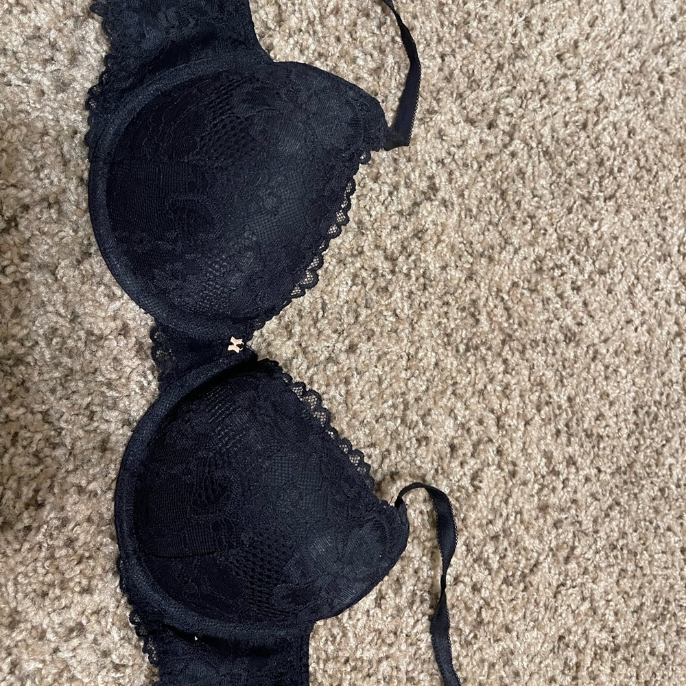 Savage X Fenty lace balconette bra